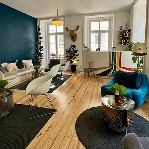 Хостел Lounge, Лиссабон