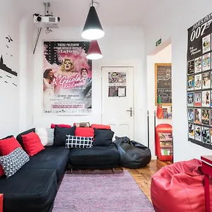 Auberge de jeunesse Lisboa Central Hostel, Lisboa