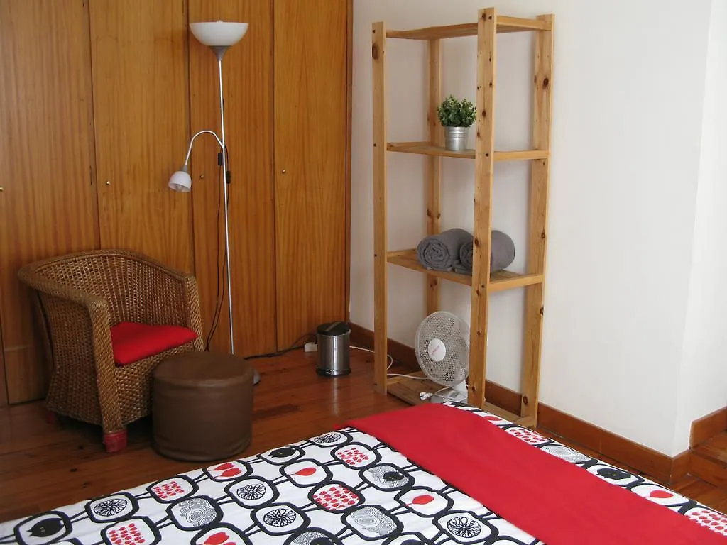 Johnie'S Place Lisbon Hostel & Suites