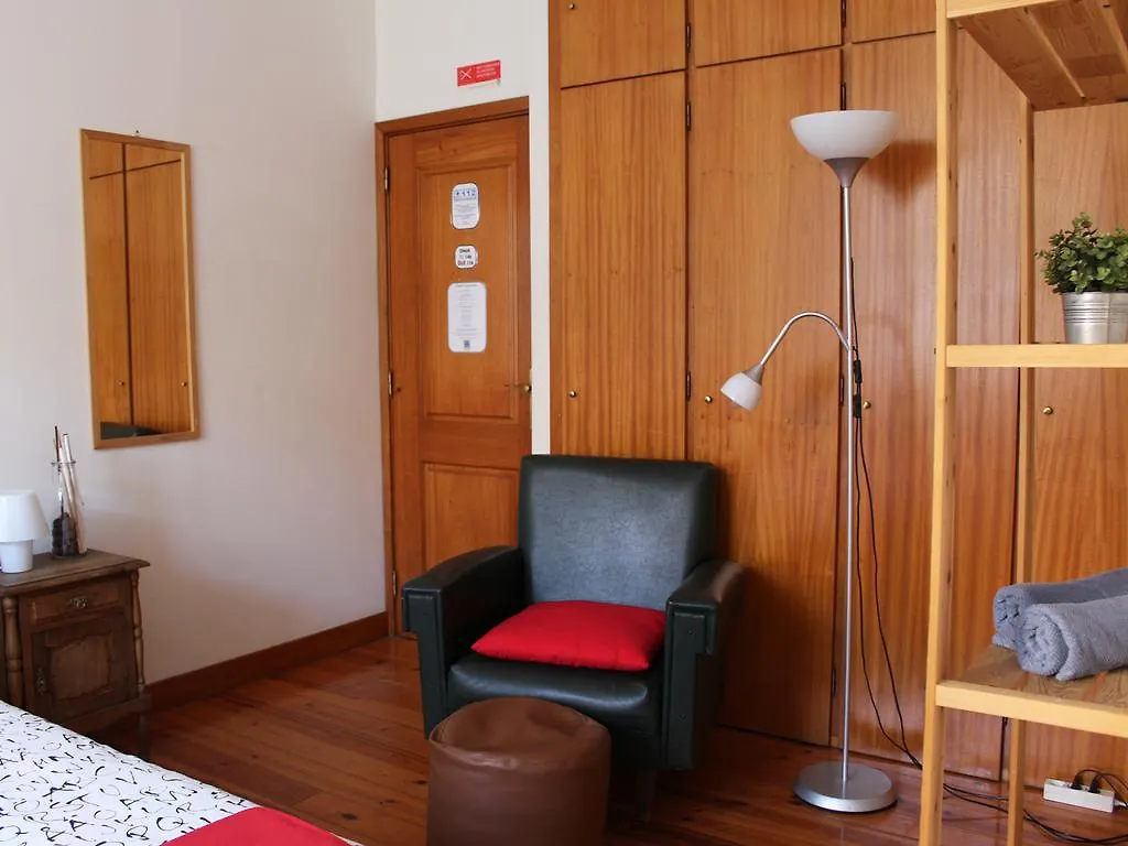 Johnie'S Place Lisbon Hostel & Suites Португалия