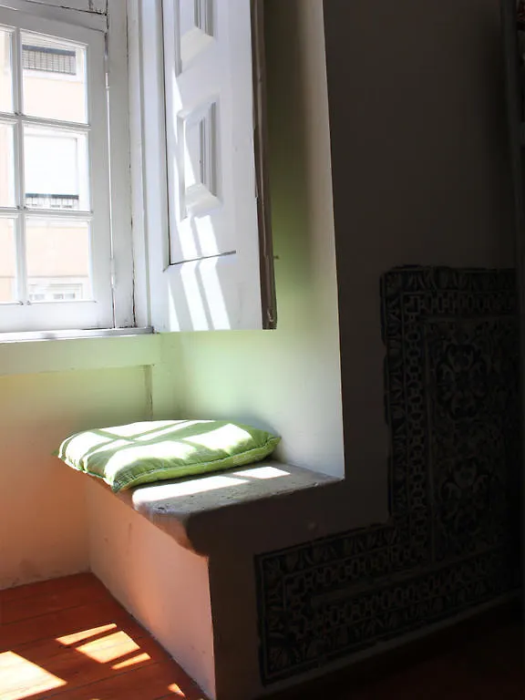Johnie'S Place Lisbon Hostel & Suites Португалия