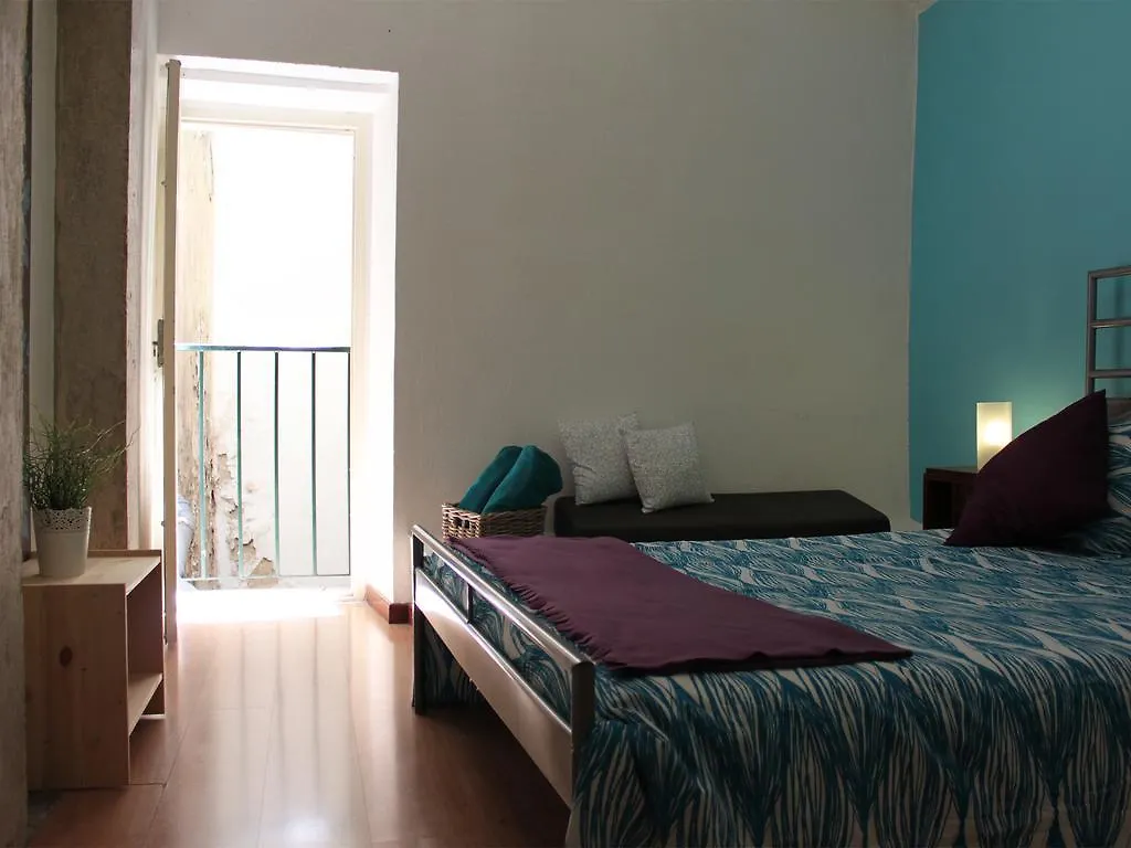 Johnie'S Place Lisbon Hostel & Suites
