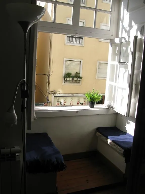 Johnie'S Place Lisbon Hostel & Suites 0*,  Португалия