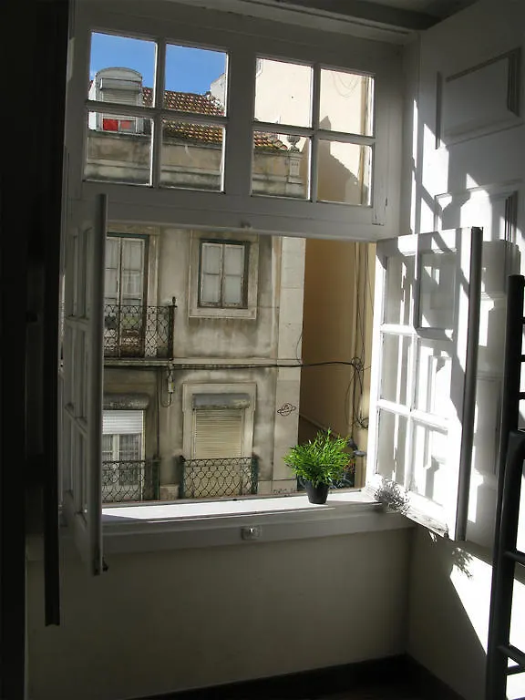 Johnie'S Place Lisbon Hostel & Suites Португалия