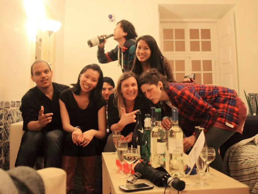 Johnie'S Place Lisbon Hostel & Suites