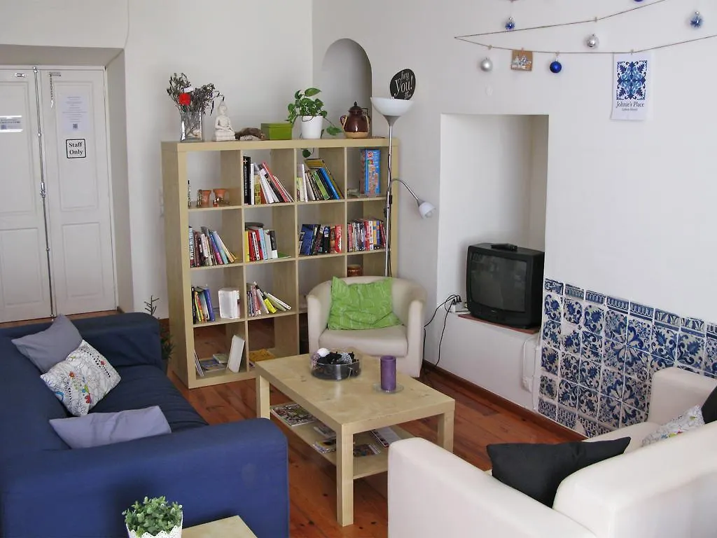 Johnie'S Place Lisbon Hostel & Suites