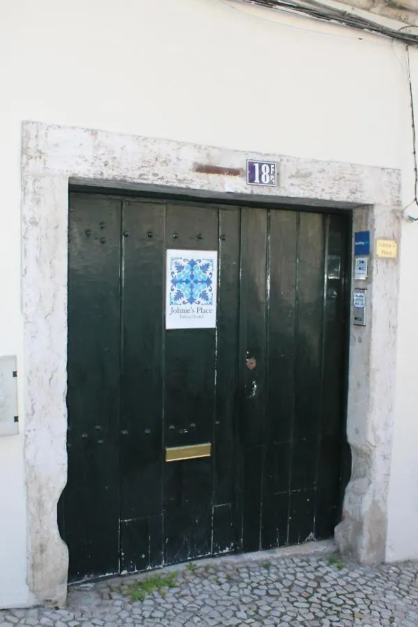 Johnie'S Place Lisbon Hostel & Suites